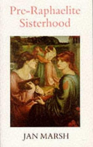 Tapa de The Pre-Raphaelite sisterhood