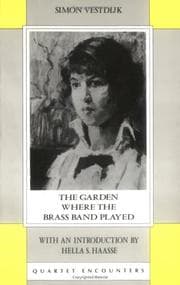 Tapa de Garden Where the Brass Band Played (Quartet Encounters)
