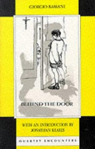 Tapa de Behind the Door (Quartet Encounters)