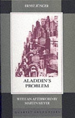 Tapa de Aladdin's Problem (Quartet Encounters)