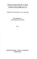 Tapa de Sprachsystem und Sprachgebrauch