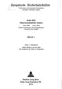 Tapa de André Malraux und der Film