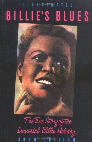 Tapa de Billie's Blues