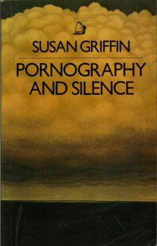 Tapa de Pornography and Silence