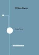 Tapa de William Styron.