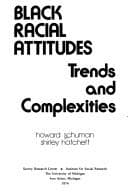 Tapa de Black racial attitudes