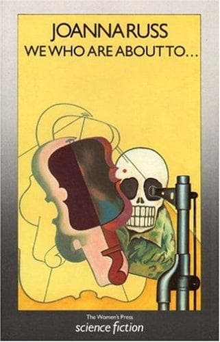 Tapa de We Who Are About To...