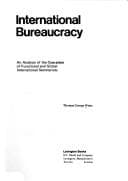 Tapa de International bureaucracy