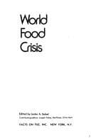 Tapa de World food crisis
