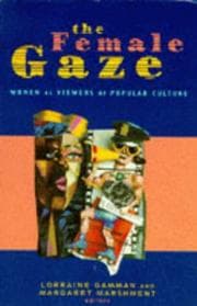 Tapa de The Female gaze: Women as viewers of popular culture