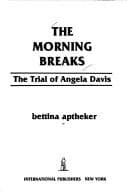 Tapa de The morning breaks