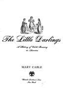 Tapa de The little darlings