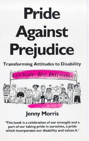 Tapa de Pride against prejudice