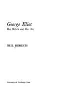 Tapa de George Eliot