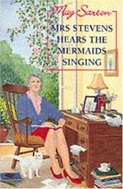 Tapa de MRS. STEVENS HEARS THE MERMAIDS SINGING