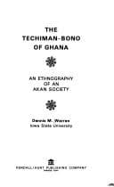 Tapa de The Techiman-Bono of Ghana