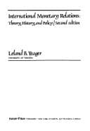 Tapa de International monetary relations
