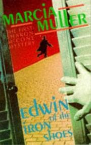 Tapa de Edwin of the Iron Shoes (A Sharon McCone Mystery)