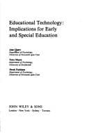 Tapa de Educational technology