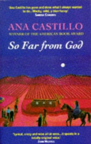 Tapa de So Far From God