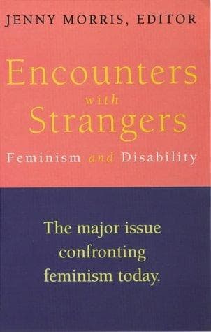 Tapa de Encounters with strangers