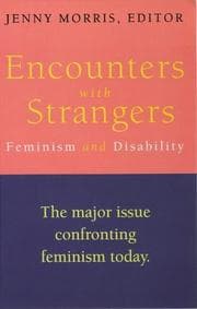 Tapa de Encounters with strangers