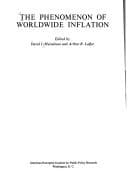 Tapa de The Phenomenon of worldwide inflation