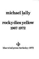 Tapa de Rocky dies yellow