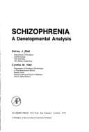 Tapa de Schizophrenia