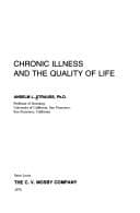 Tapa de Chronic illness and the quality of life