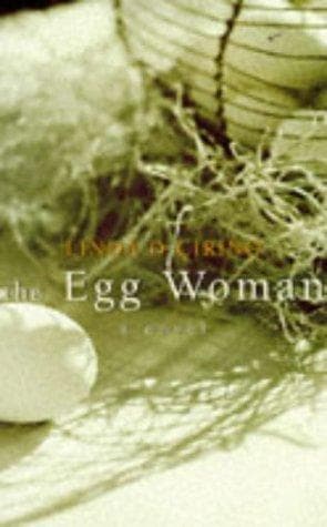 Tapa de The egg woman