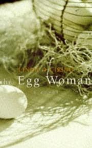 Tapa de The egg woman