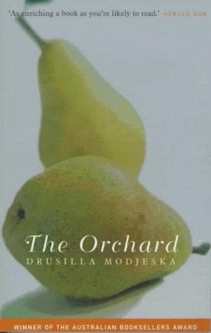 Tapa de The orchard