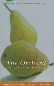 Tapa de The orchard