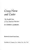 Tapa de Crazy Horse and Custer