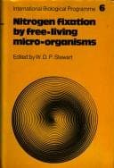 Tapa de Nitrogen fixation by free-living micro-organisms