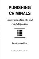 Tapa de Punishing criminals