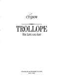 Tapa de Trollope, his life and art