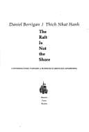 Tapa de The Raft Is Not the Shore