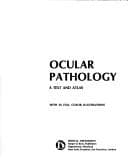 Tapa de Ocular pathology