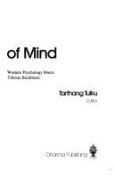 Tapa de Reflections of mind