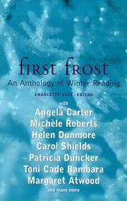 Tapa de First Frost