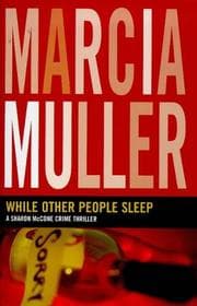 Tapa de While Others Sleep (A Sharon McCone Mystery)