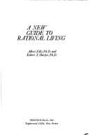 Tapa de A new guide to rational living
