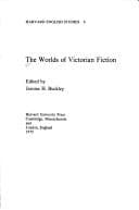 Tapa de The Worlds of Victorian fiction