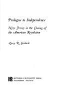 Tapa de Prologue to independence