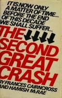 Tapa de The second great crash