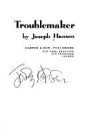 Tapa de Troublemaker
