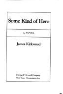 Tapa de Some kind of hero