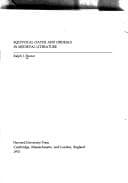 Tapa de Equivocal oaths and ordeals in medieval literature